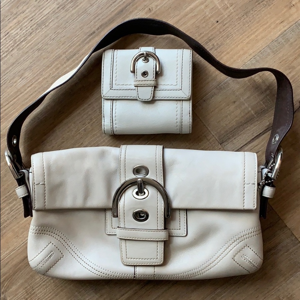 Coach bag